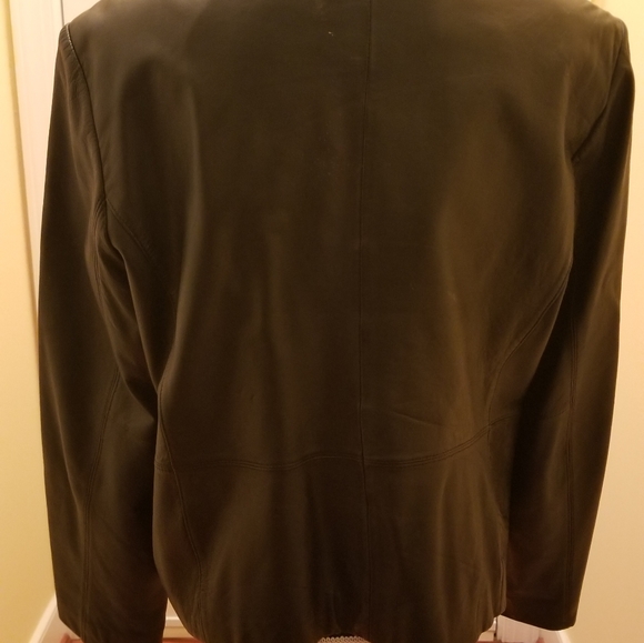 Leather Jacket - Picture 2 of 4